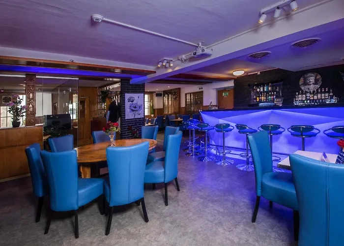 Boutique & Restaurant Baeren Otel Ringgenberg