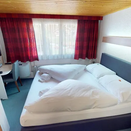 Hotel Boutique Hotel&restaurant Bären Ringgenberg