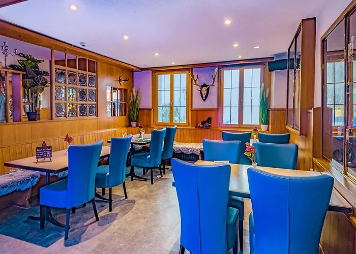 Boutique Hotel&restaurant Bären 3* Ringgenberg