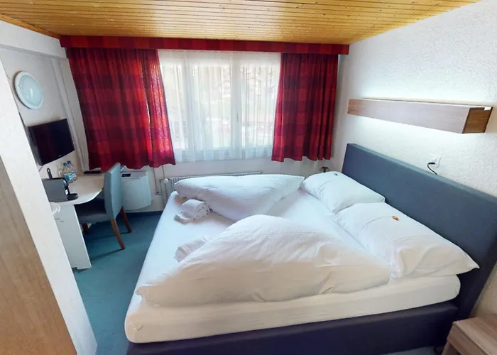 Hotel Boutique Hotel&restaurant Bären Ringgenberg