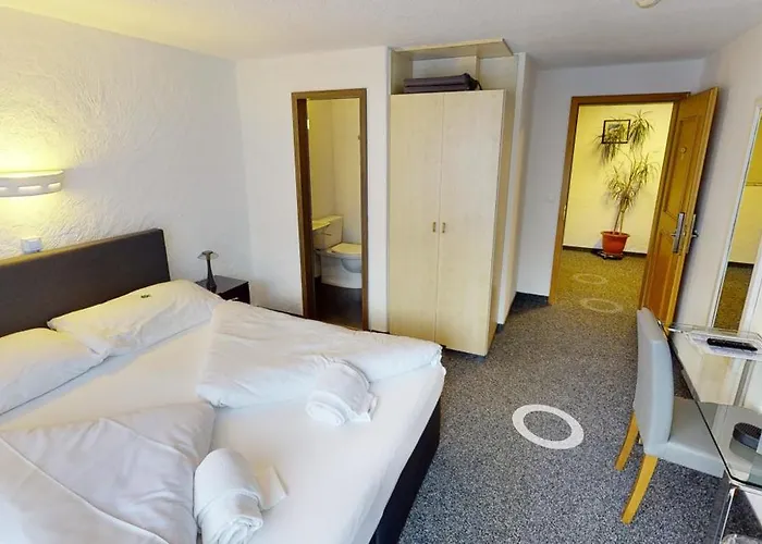 Hotel Boutique Hotel&restaurant Bären Ringgenberg