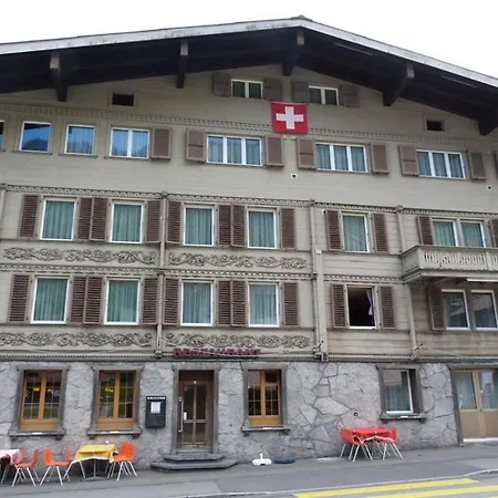 Boutique & Restaurant Baeren