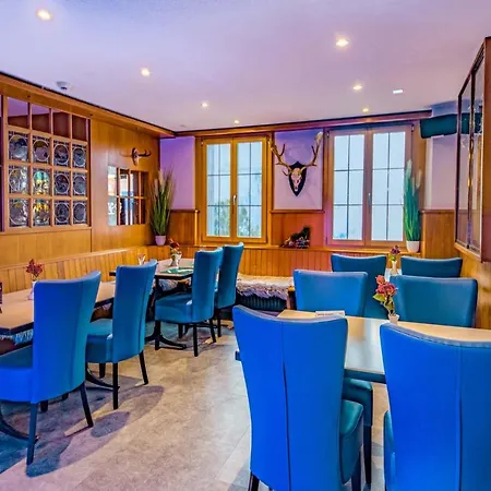 Boutique & Restaurant Baeren 3* リングゲンベルク