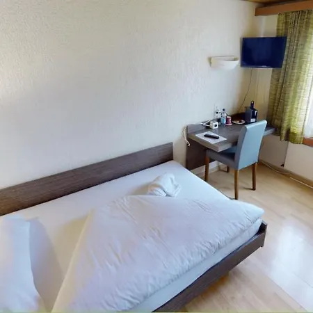 Boutique & Restaurant Baeren Hotel Ringgenberg