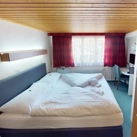 Boutique & Restaurant Baeren リングゲンベルク