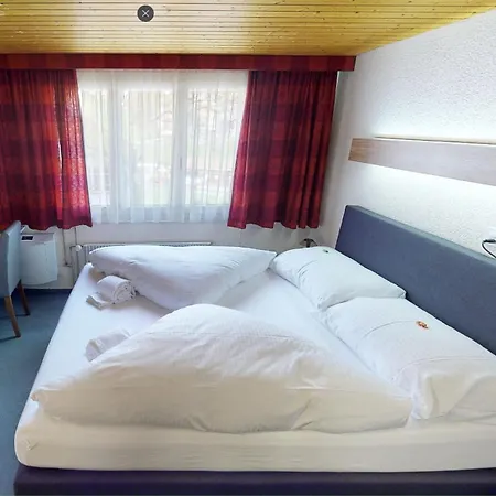 ホテル Boutique & Restaurant Baeren リングゲンベルク